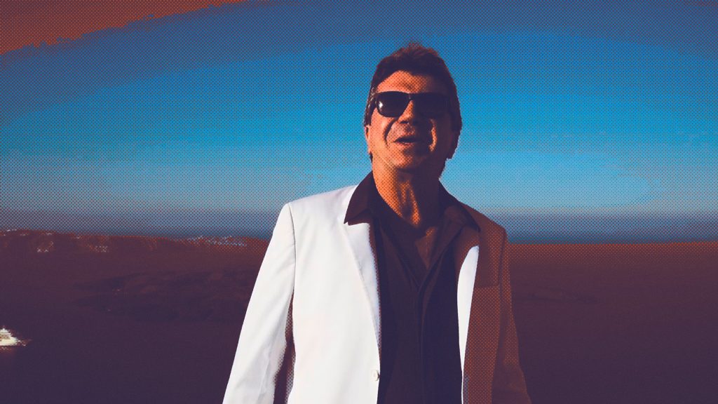 Andrés Valencia - Amante a la Antigua